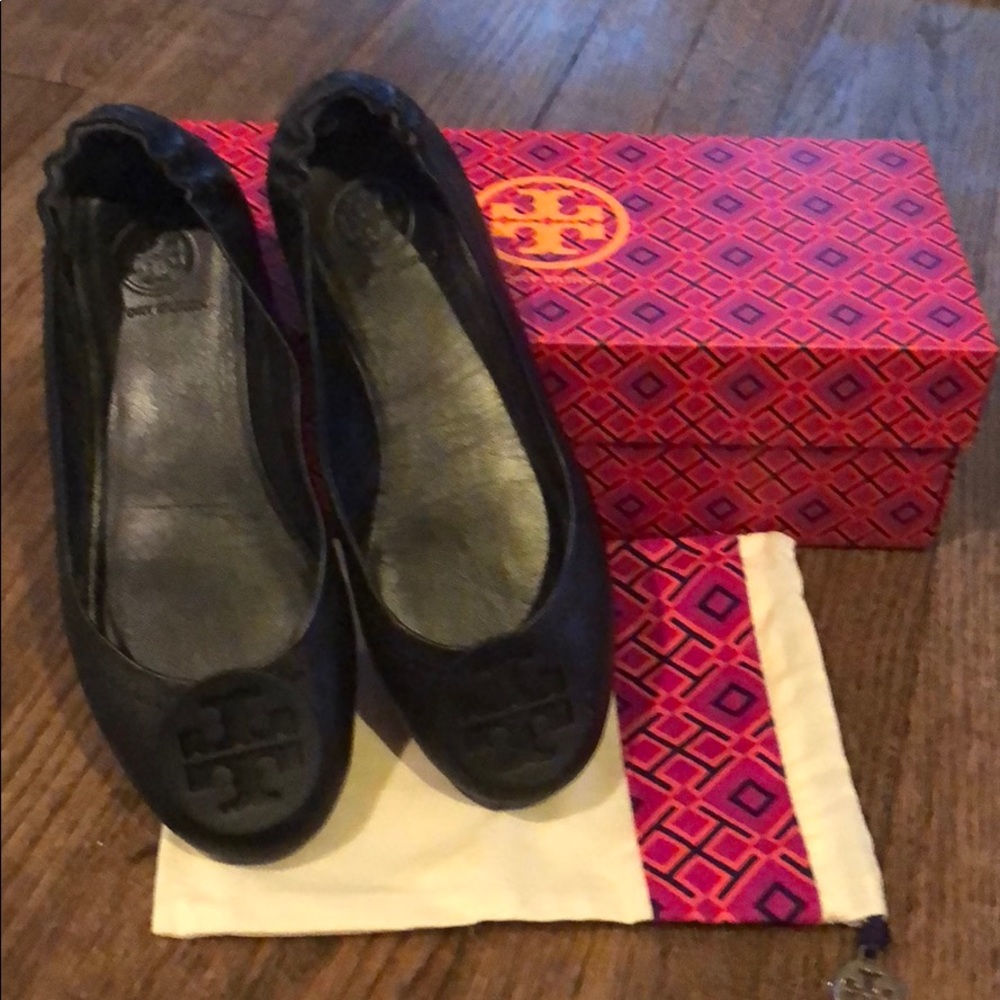 Tory Burch Flats